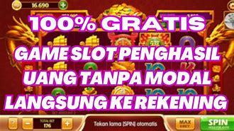 Game Slot 777 Penghasil Uang Tanpa Deposit Indonesia Tanpa Iklan