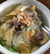 Jokowi Makan Soto Gading