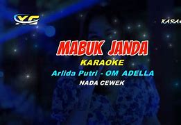 Mabuk Janda Koplo Karaoke